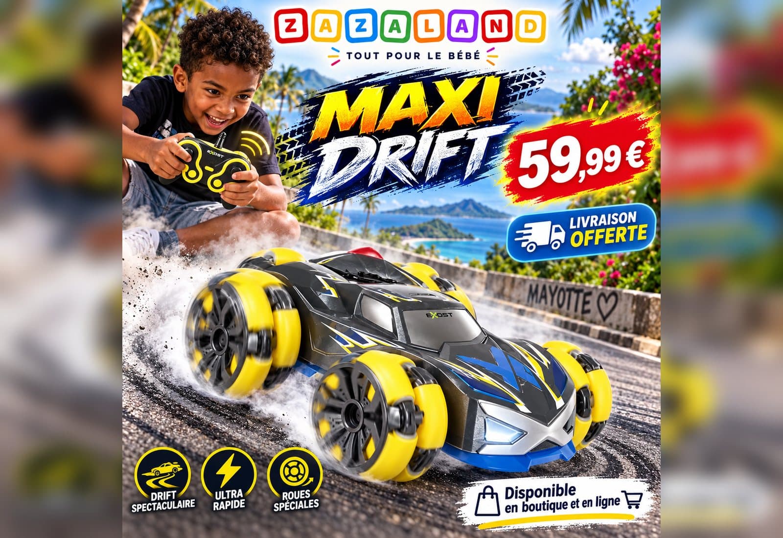 voiture
