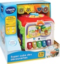 SUPER CUBE DES DECOUVERTES