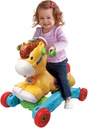 P'TIT GALOP, MON PONEY BASCULO