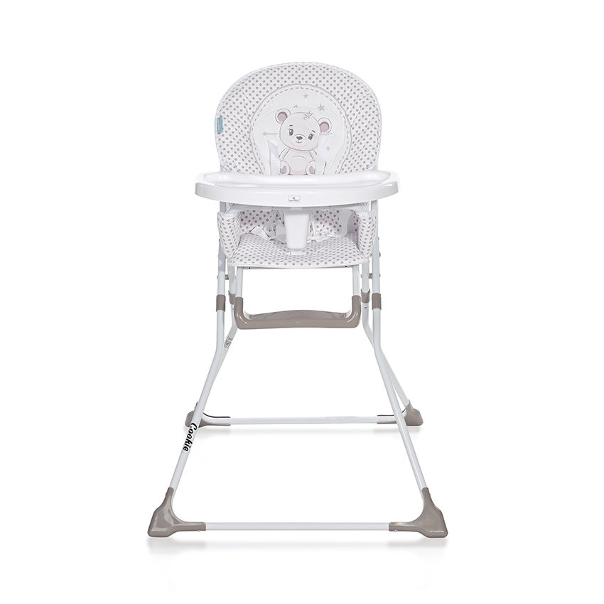 chaise haite cookie beige