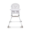 chaise haite cookie beige