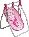 chaise haut + balancelle jouet enfant