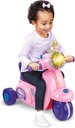 PORTEUR SCOOTER INTERACTIF