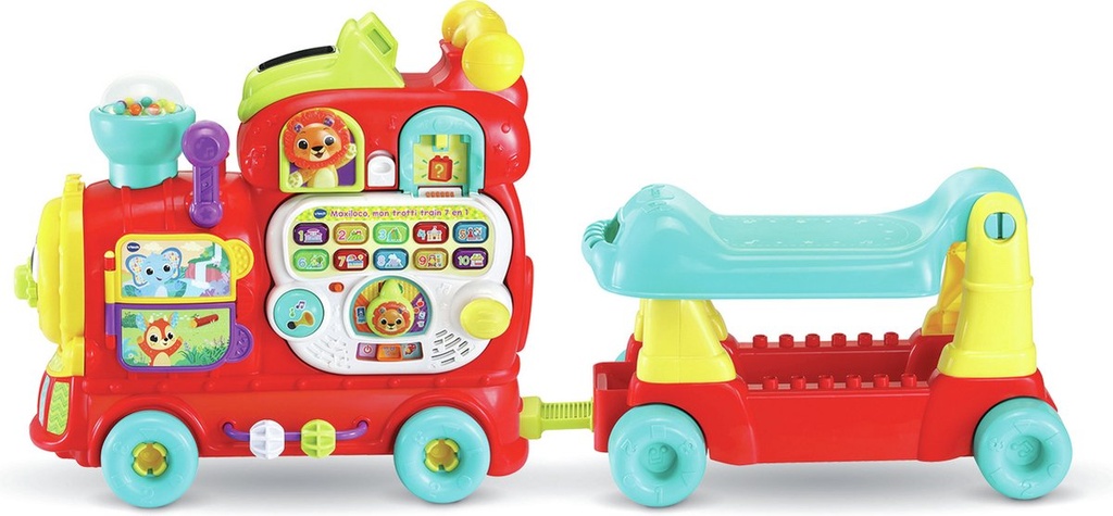 MAXILOCO, MON TROTTI TRAIN