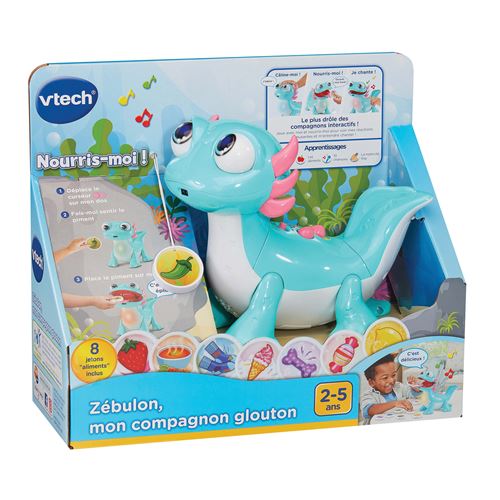 ZÉBULON, MON COMPAGNON GLO