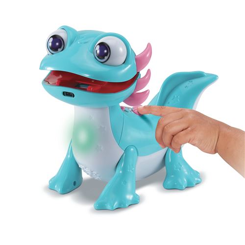 ZÉBULON, MON COMPAGNON GLO