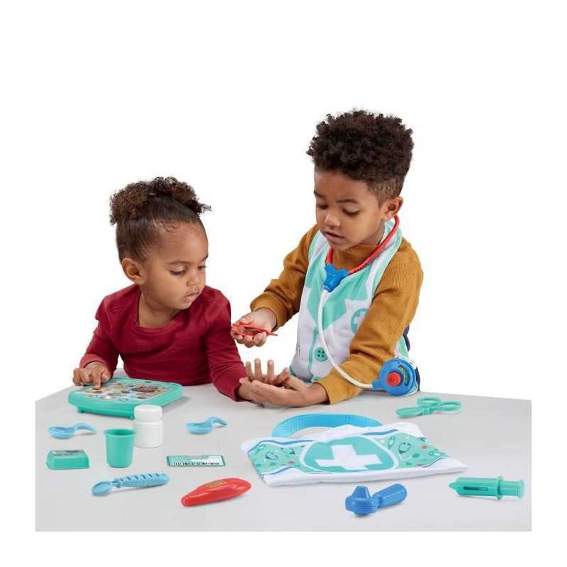 KIT APPRENTI DOCTEUR ÉLECT