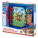 Mon livre-jeu Vtech Paw Patrol Pat’Patrouille Mission Alphabet