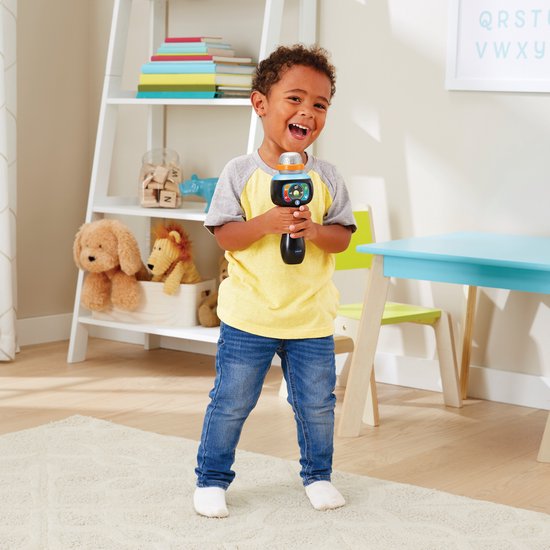 Jouet musical Vtech Super micro magic'fun