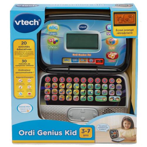 Ordi genius kid