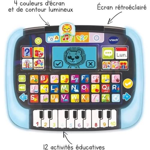 Tablette éducative Vtech P'tit Genius magic light