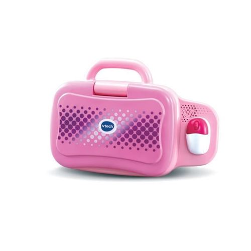 Ordinateur éducatif Vtech Genius Pro Rose