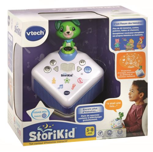 STORIKID - MON CONTEUR D'H