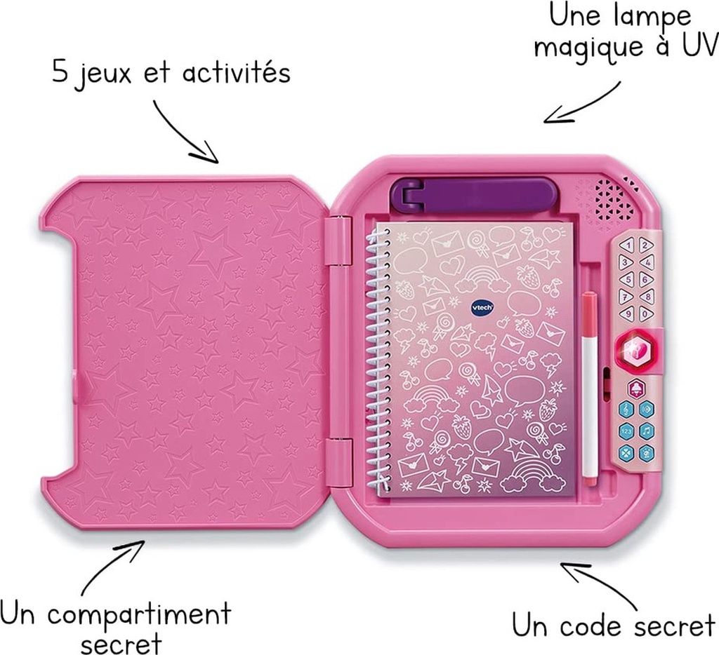 KIDISECRET MAGIC GLOW