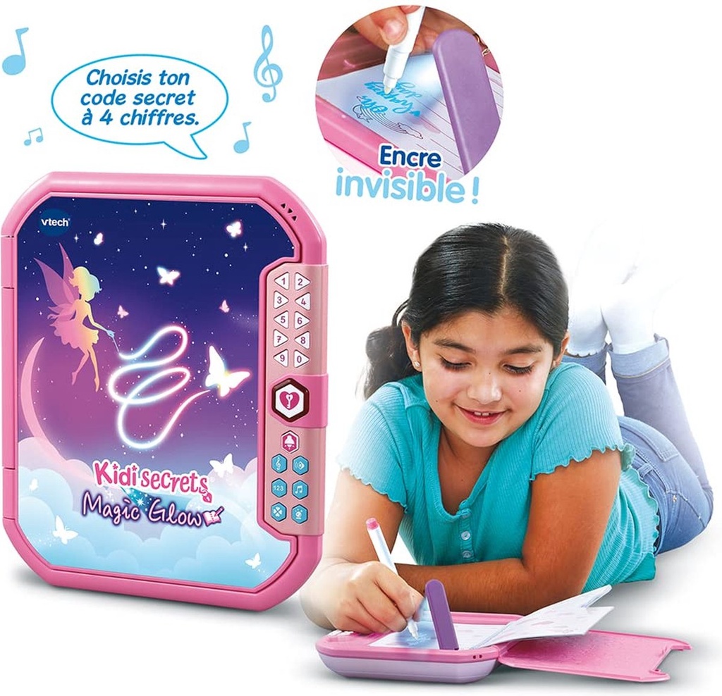 KIDISECRET MAGIC GLOW