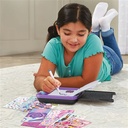 Jeu électronique Vtech Mon journal intime vocal Kidisecrets Noir