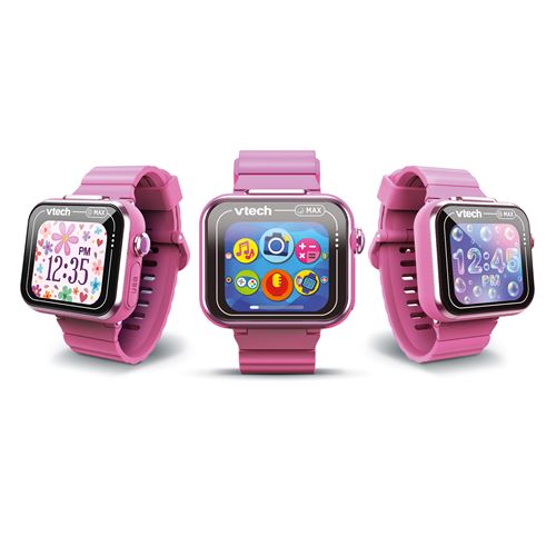 Vtech Montre éducatif Vtech Max Rose