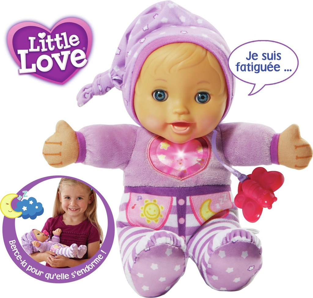 L LOVE-MON BEBE A BERCER