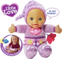 L LOVE-MON BEBE A BERCER