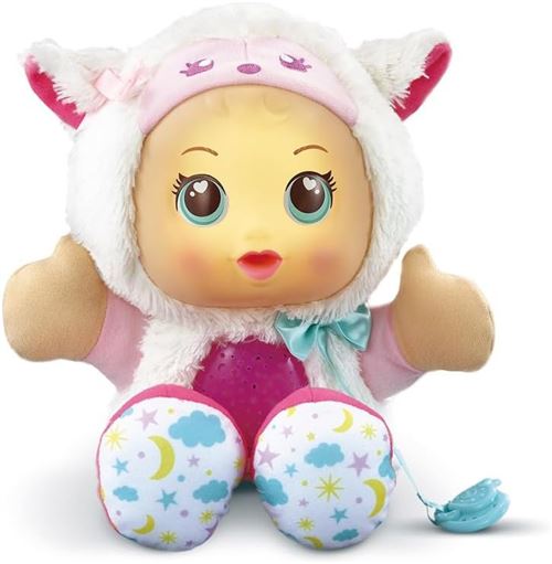 Little Love - Luna, Ma Poupée étoiles Magiques - Vtech Multicolore