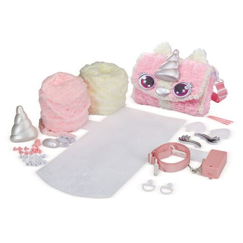 Jeu créatif Vtech Kid'couture Mon sac Magic'Fashion Licorne