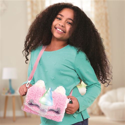 Jeu créatif Vtech Kid'couture Mon sac Magic'Fashion Licorne