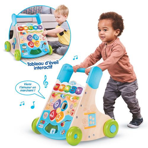 Super Trotteur Nature interactif
