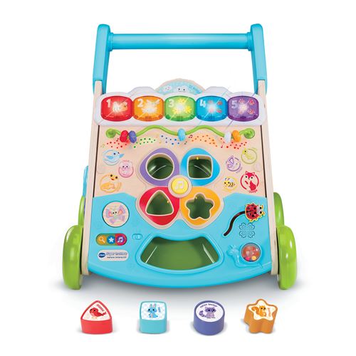 Super Trotteur Nature interactif