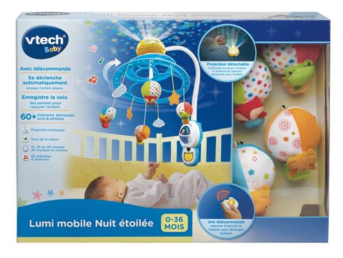 LUMI MOBILE NUIT ETOILEE