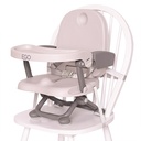 chaise haute ego beige