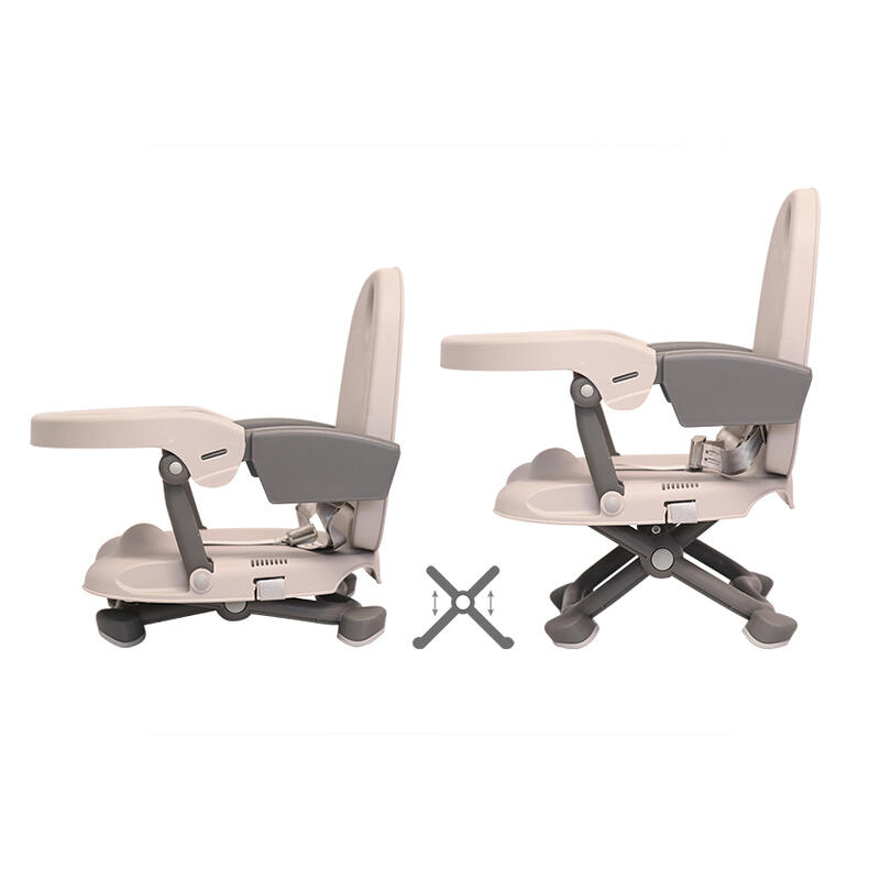 chaise haute ego beige