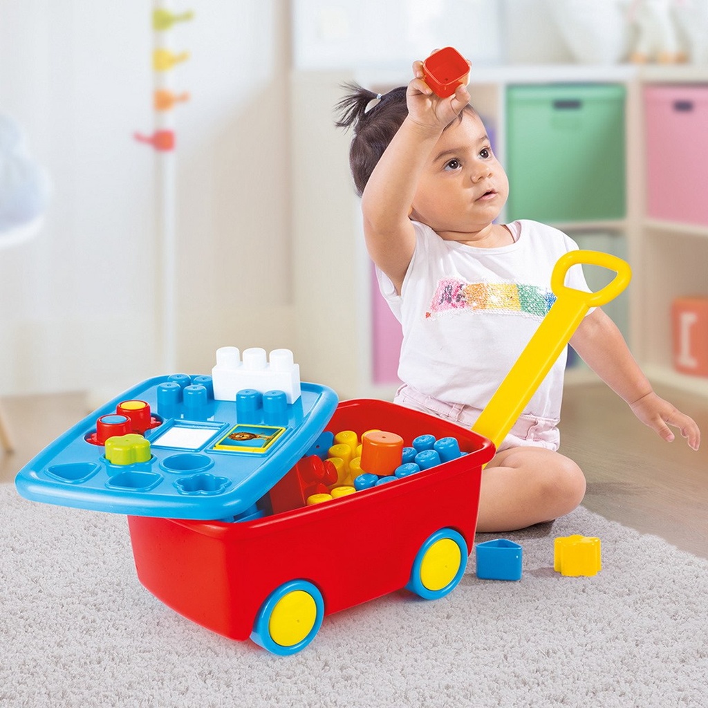 chariot bloc educatif