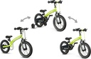 velo miniby 14 pouces vert