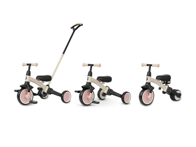 tricycle stager rose