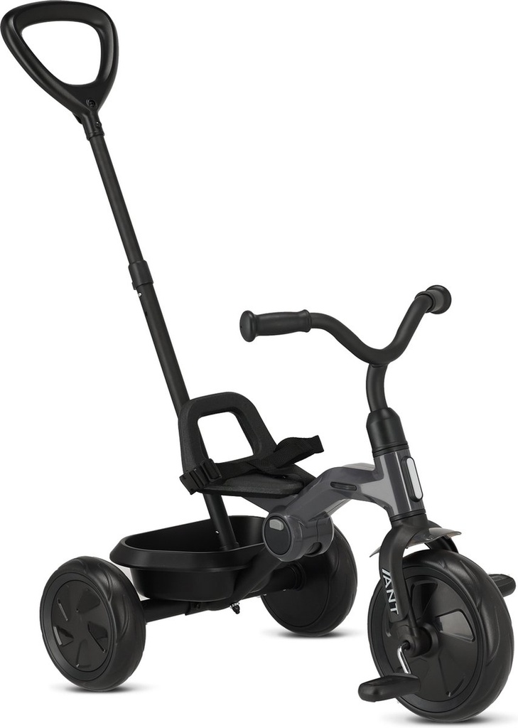 tricycle ant plus gris