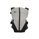 porte bébé discovery Gris/Noir