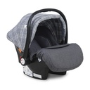 poussette sera set gris