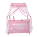 lit parapluie magic sleep rose ballerine
