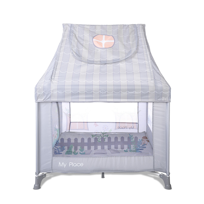 PARC my place avec toit GRIS