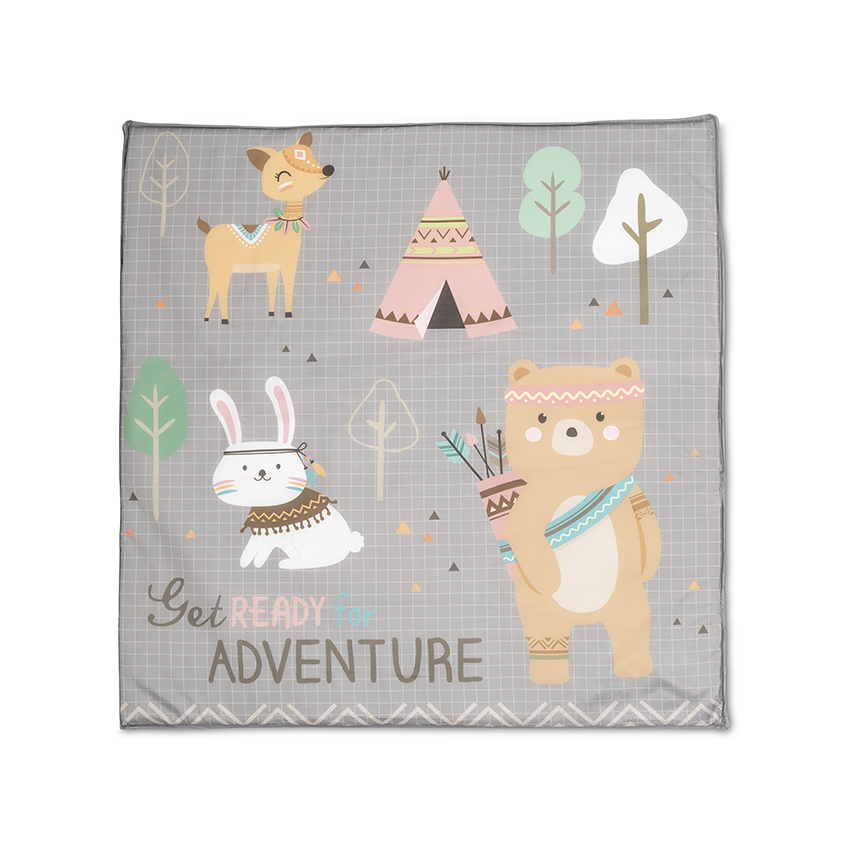 Parc de jeu play et relax Gris