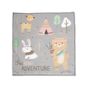 Parc de jeu play et relax Gris