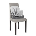 Chaise haute SIESTA  GRIS 3 en 1