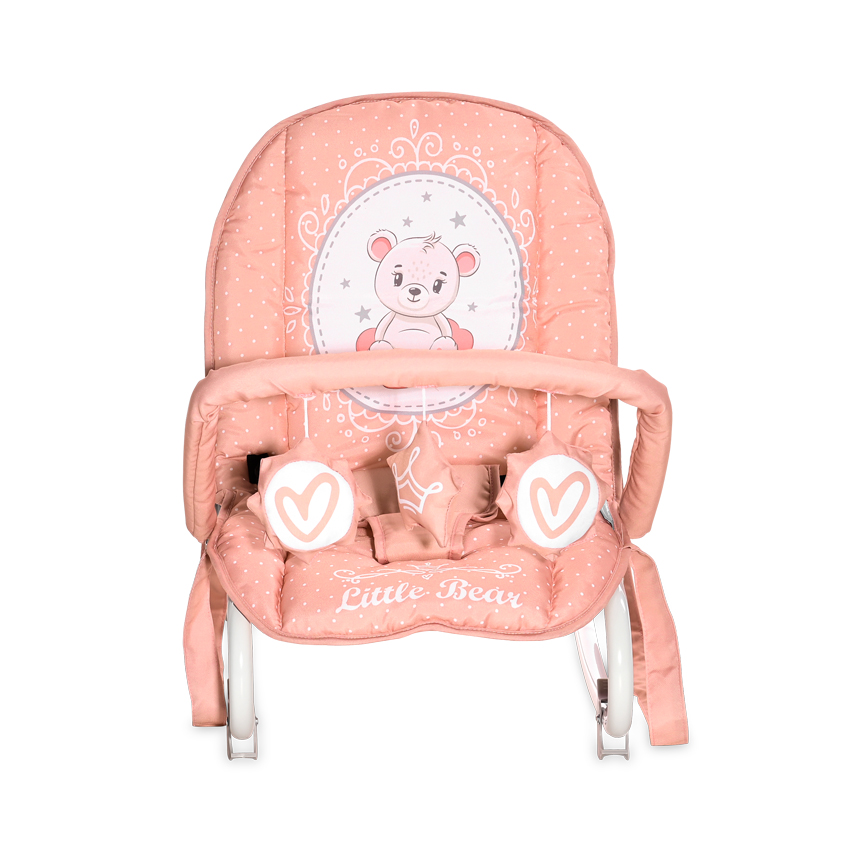 balancelle rocker eliza rose bear