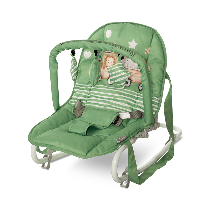 Transat balancelle ELIZA vert