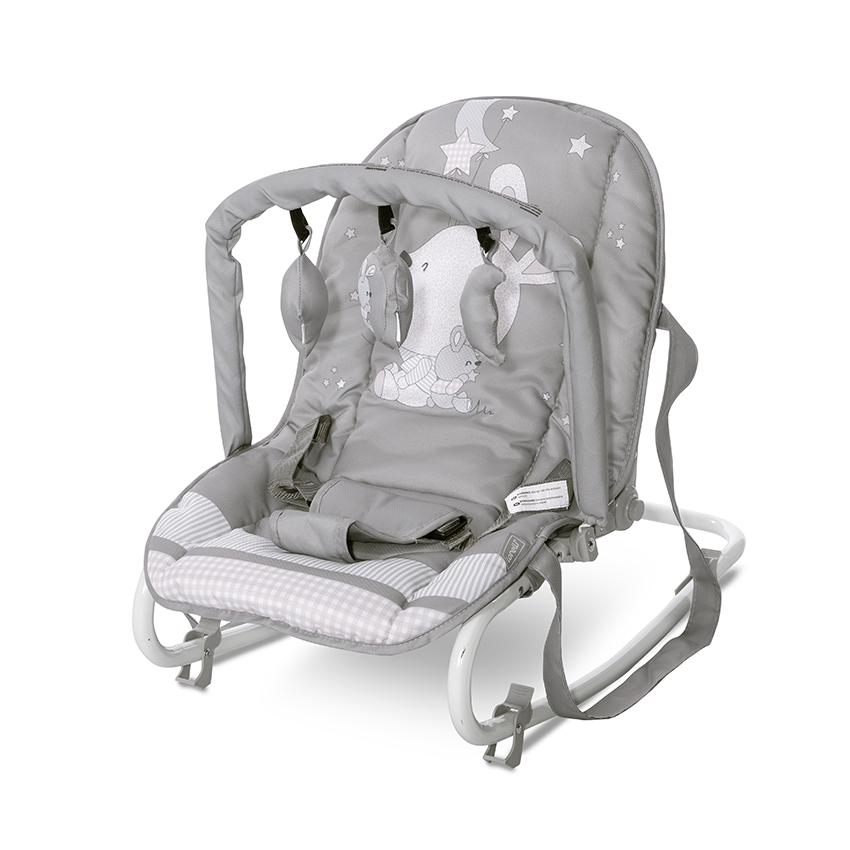 Transat balancelle ELIZA GRIS