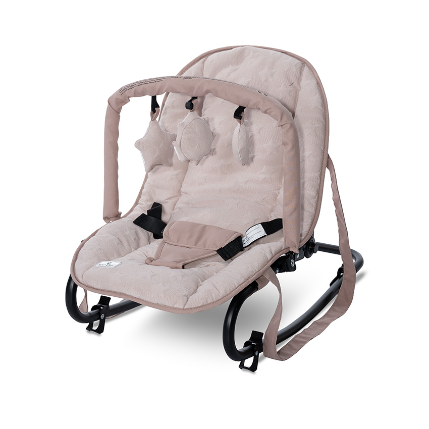 Transat balancelle ELIZA cameo rose stars