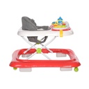 marche bébé sea adventure blanc / rouge