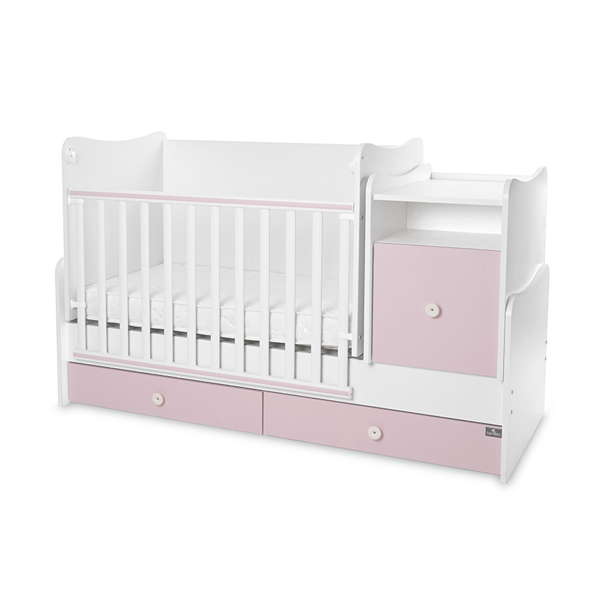 Lit evolutif trends plus rose