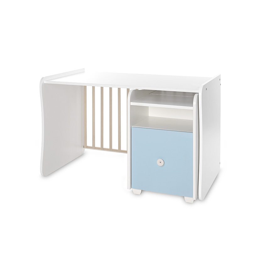 lit evolutif trend bleu