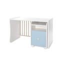 lit evolutif trend bleu